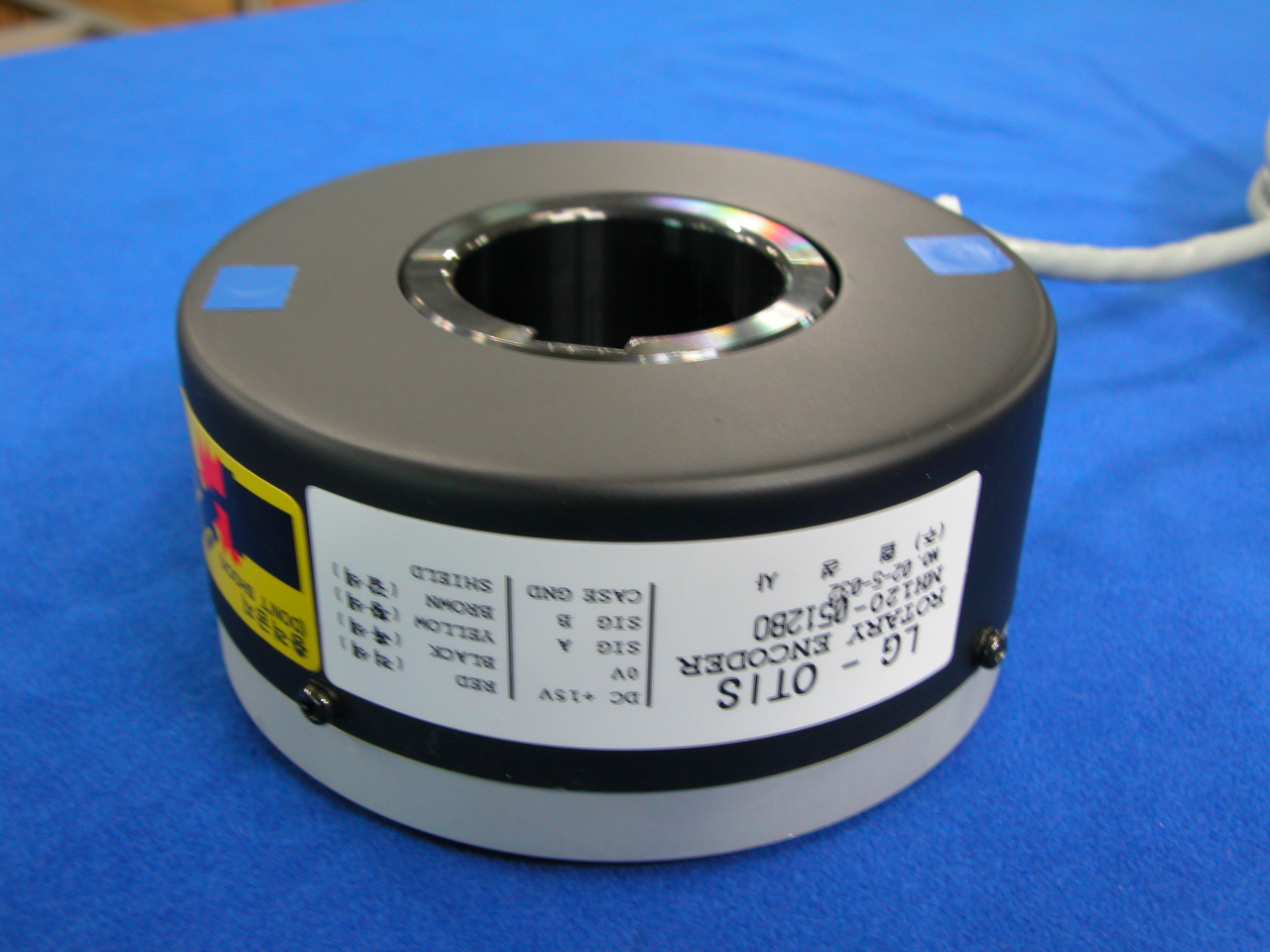 Rotary Encoder [MH120-0512BO]