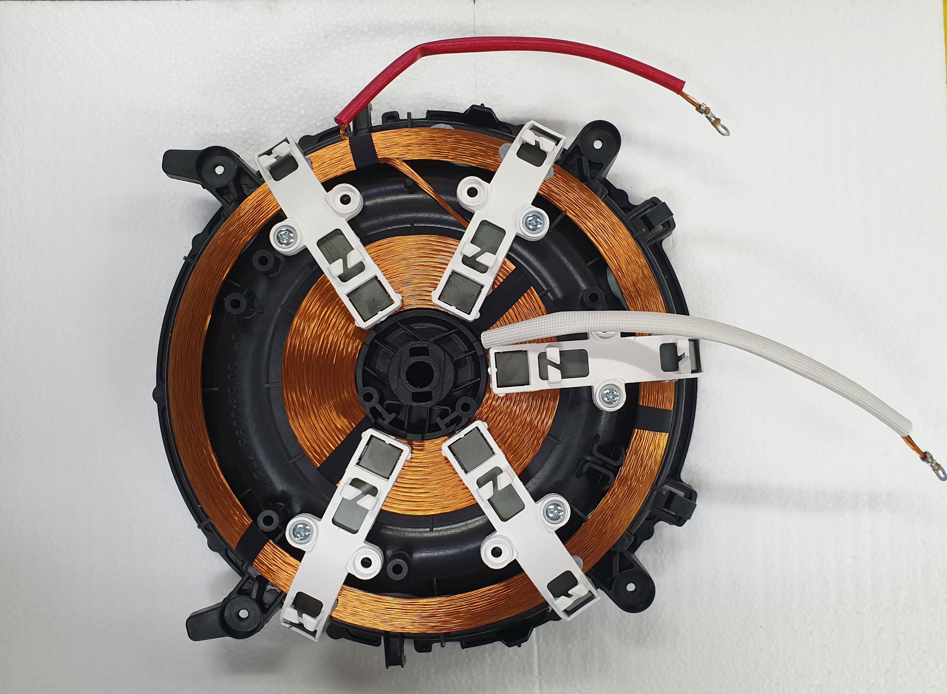 IH Coil ASM & IH Coil BASE ASM [전기밥솥용]