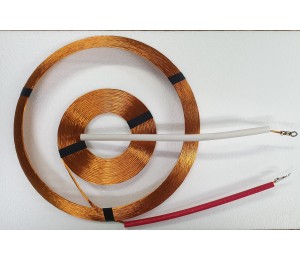 IH Coil ASM & IH Coil BASE ASM [전기밥솥용]