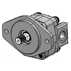 GEAR PUMP G200 SERIES