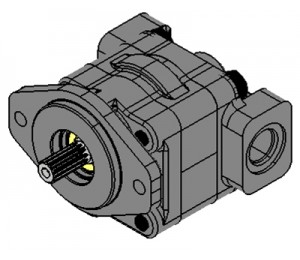 GEAR PUMP G300 SERIES