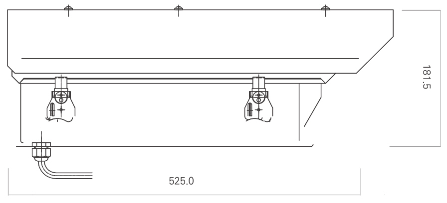 CCTV 카메라(듀얼)